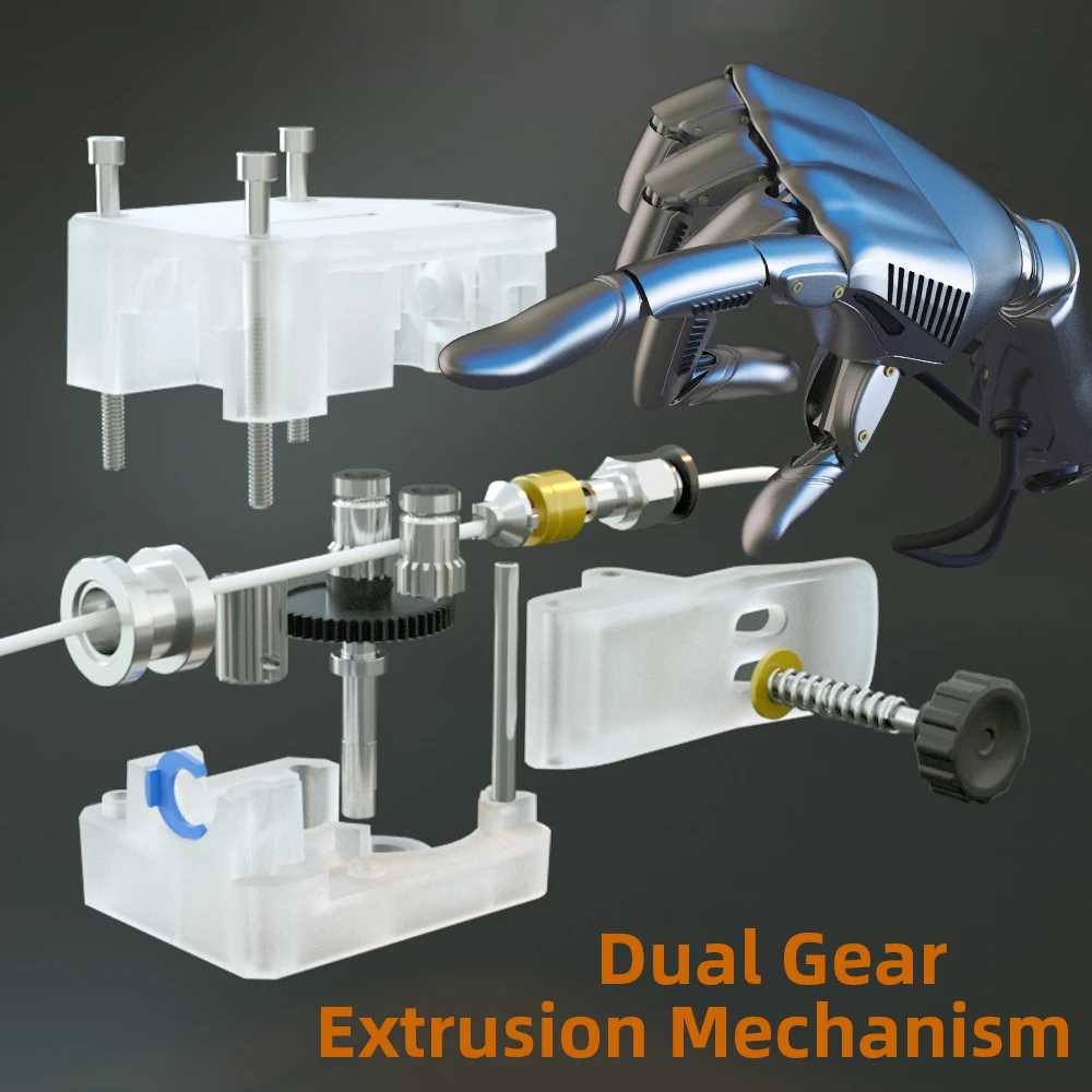 3D-принтер Anycubic Mega Pro для лазерной гравировки многофункциональный принтер 2 в 1 с