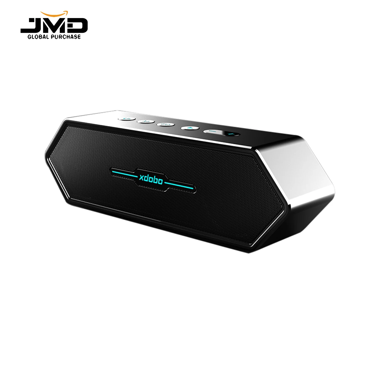 

50 Вт XDOBO высокомощная Bluetooth-колонка, игровая TWS3D стерео сабвуфер, Bluetooth-Колонка для домашнего кинотеатра, беспроводная звуковая колонка Type-C