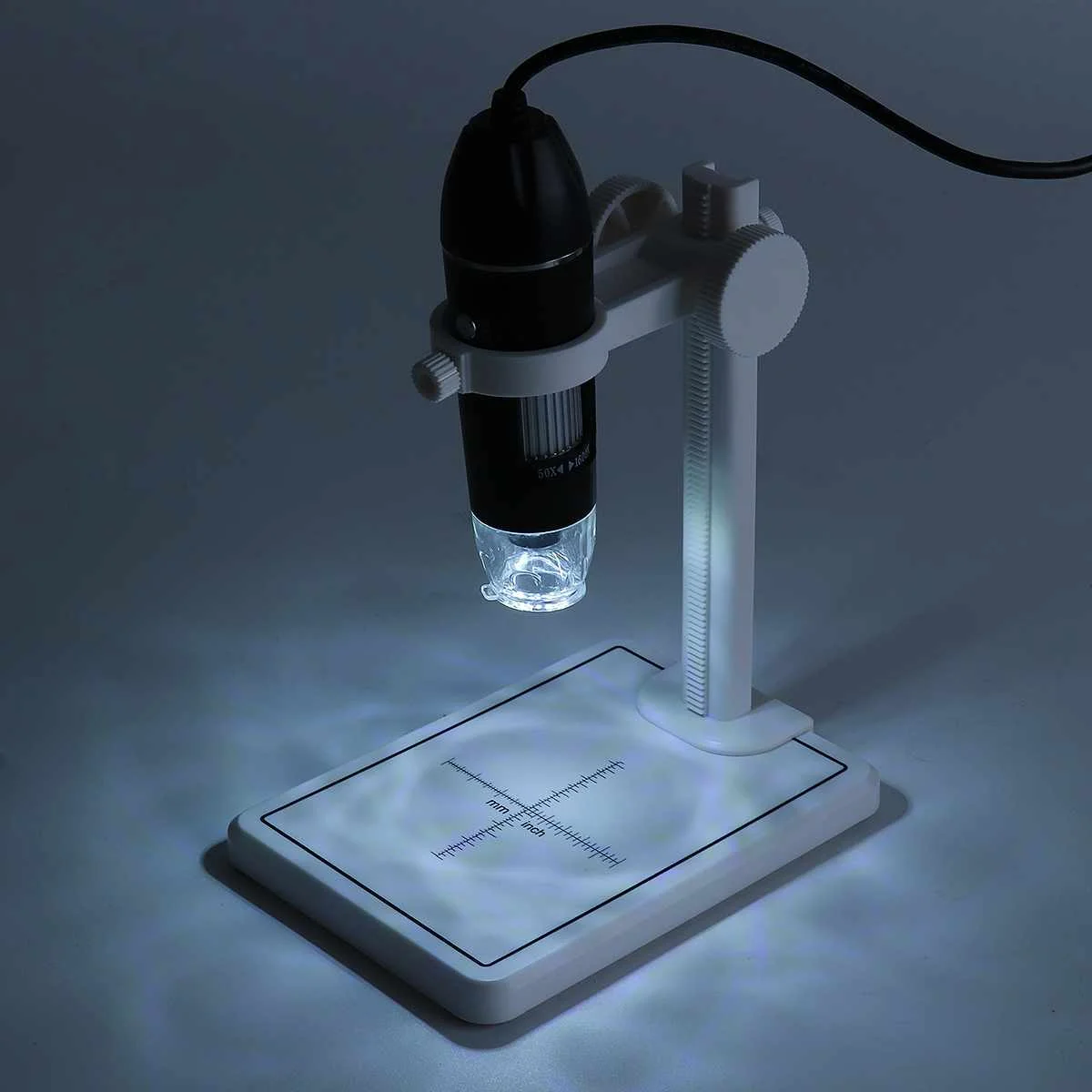 1600x professional usb digital microscope 8 leds 2mp electronic microscope endoscope zoom camera magnifier lift stand adapter free global shipping