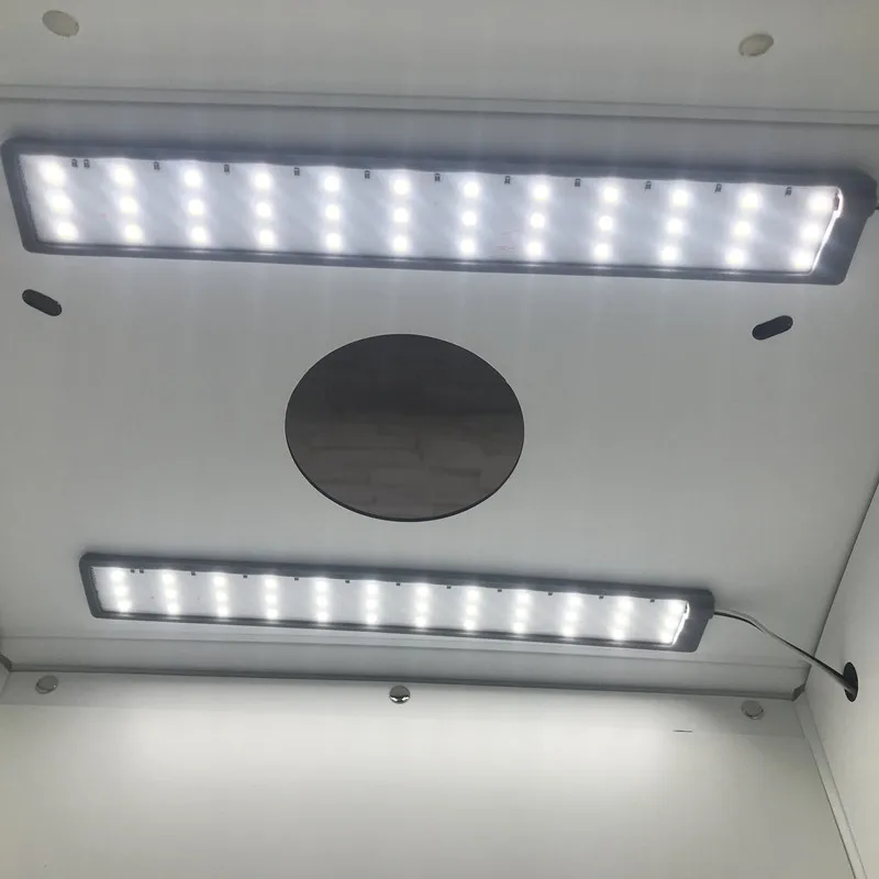 Настольный мини светильник SANOTO 2 светодиодных светильника для