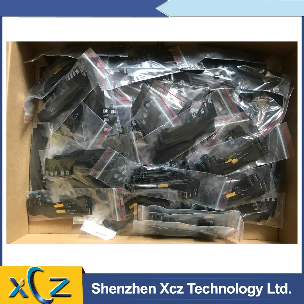 10 шт./лот новая звуковая плата 821 1722 A гибкий кабель для Macbook Air 13 3 &quotA1466 2013 2014 2015