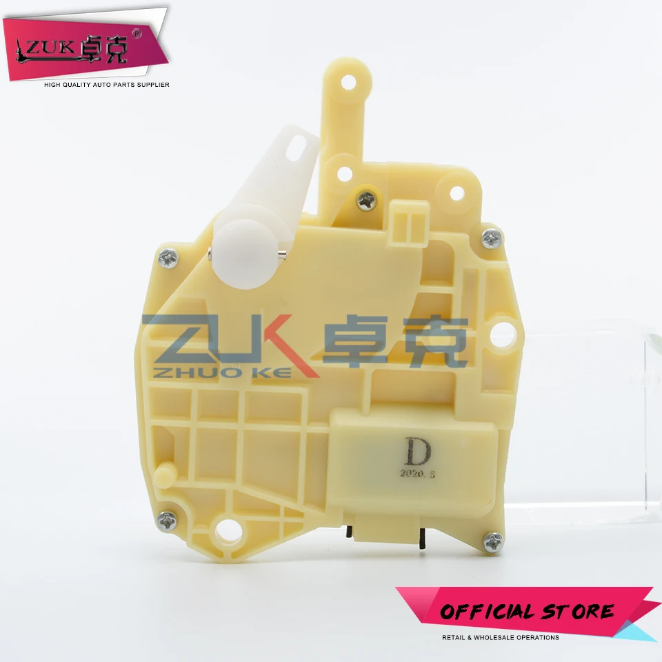 ZUK 4 шт. для HONDA CIVIC 01-05 ACCORD 98-02 ODYSSEY 09-04 S2000 CRV Insight CL TL MDX привод дверного замка