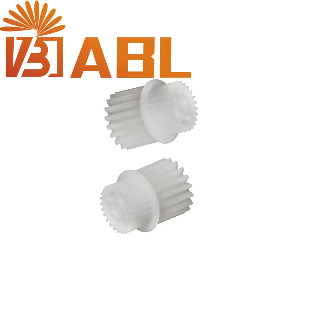 

2PCs FU8-0576-000 FU80576000 Fuser Drive Gear 18T 25T for Canon imageRUNNER iR 2520 2525 2530 IR2520 IR2525 IR2530