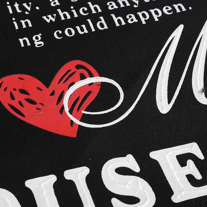 Fashion Letter Patch Clothing Colorful Decorative Accessories Big Size Badge Label | Аксессуары для одежды