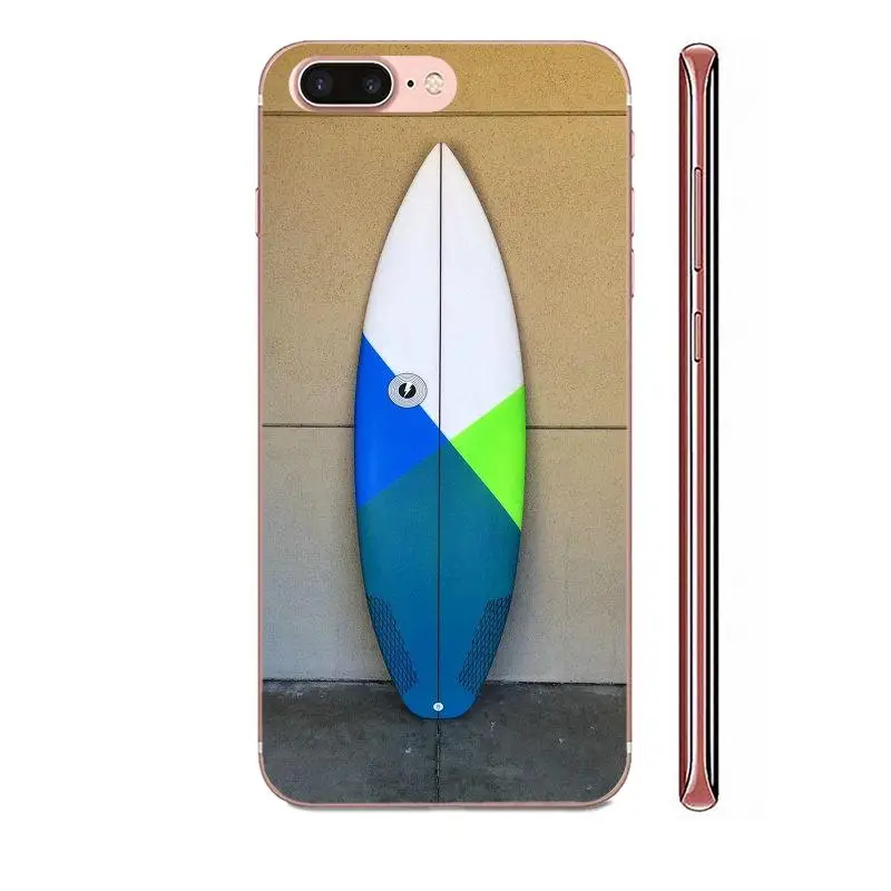 Доски для серфинга на синей подставке Huawei Honor 4C 5A 5C 5X 6 6A 6X 7 7A 7C 7X 8 8C 8S 9 10 10i 20 20i Lite Pro |