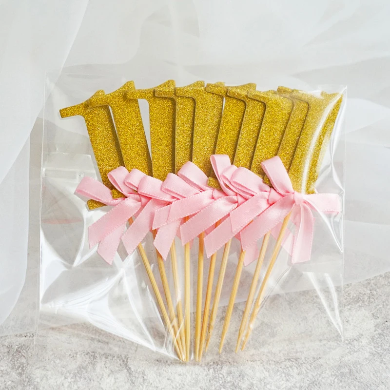 Блестящая бумага 1 детский Топпер для капкейка реквизит Фотокабины мальчиков и