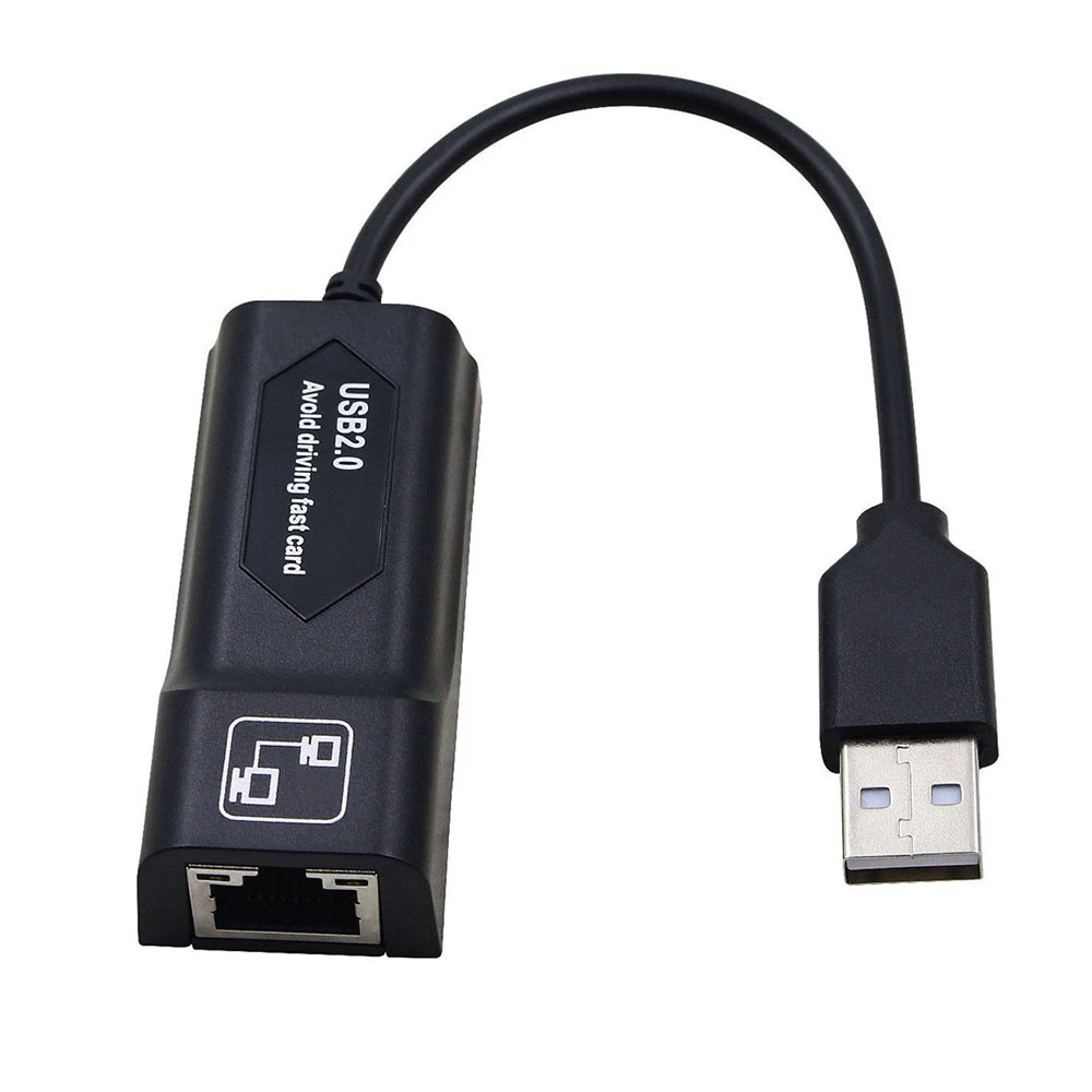 Новейший для 2 AMAZON GEN Ethernet LAN FIRE или 3 STOP буферная ТВ-карта адаптер с USB-кабелем