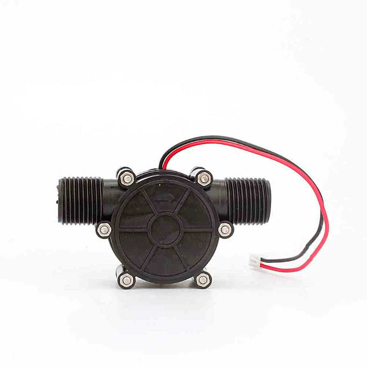 Генератор водяной турбины 12 В постоянного тока 10 Вт микрогидрогенератор PZ