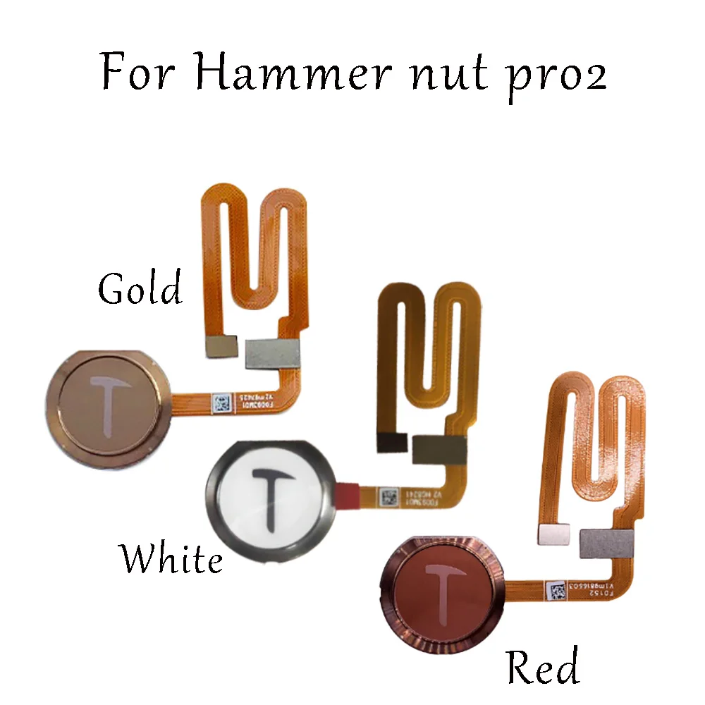 Сканер датчика отпечатков пальцев сенсорная ID кнопка домой гибкий кабель для