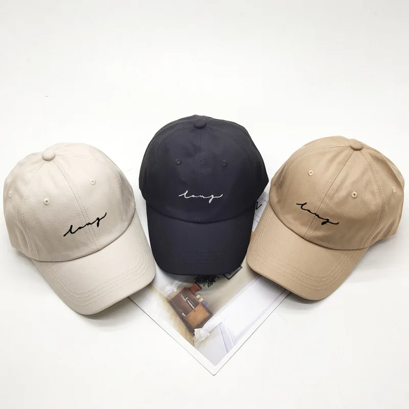 Новая южнокорейская бейсбольная кепка женская джокер с модными хипстерскими