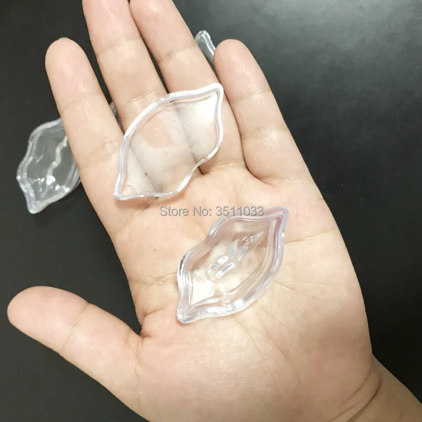 5G прозрачный пустой контейнер для губ и румян Косметический бальзам