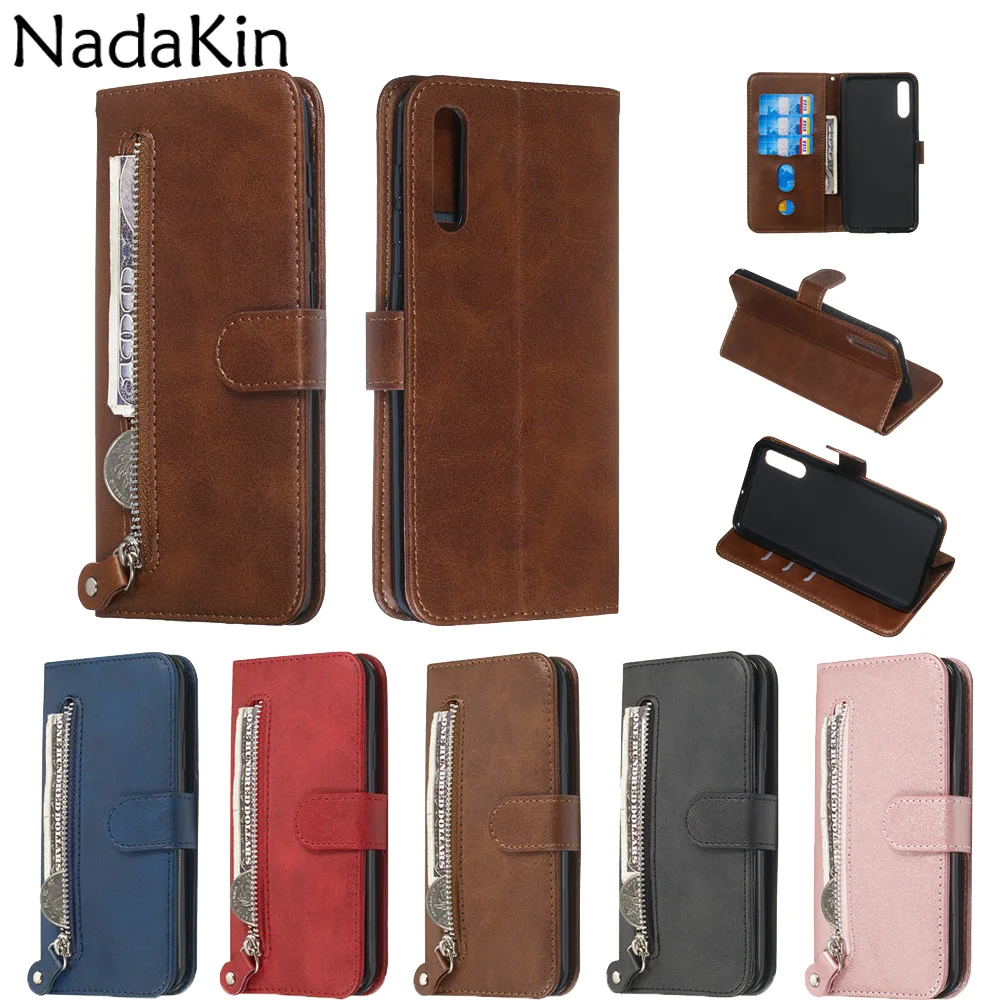 Застежка-молния чехол-книжка с кошельком чехол для телефона в виде ракушки samsung