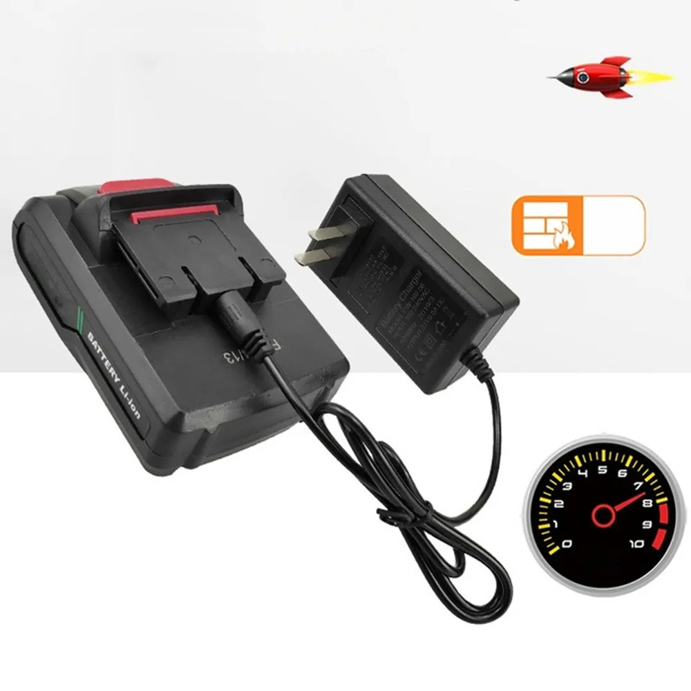 Зарядное устройство для литиевых батарей 8 4 в/16 в/21 в 12 6 постоянного тока 5 5*2 1 мм