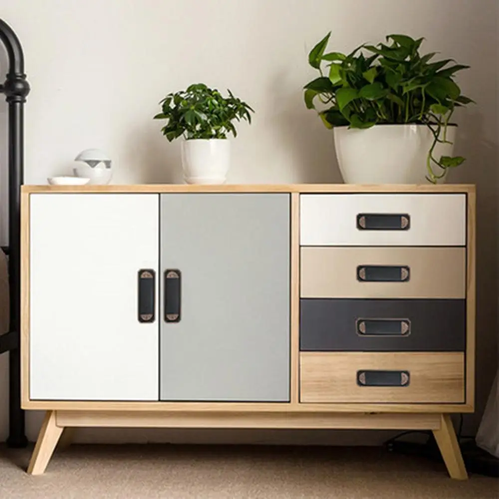 Новая ручка двери в китайском стиле Невидимая для дверцы выдвижного ящика