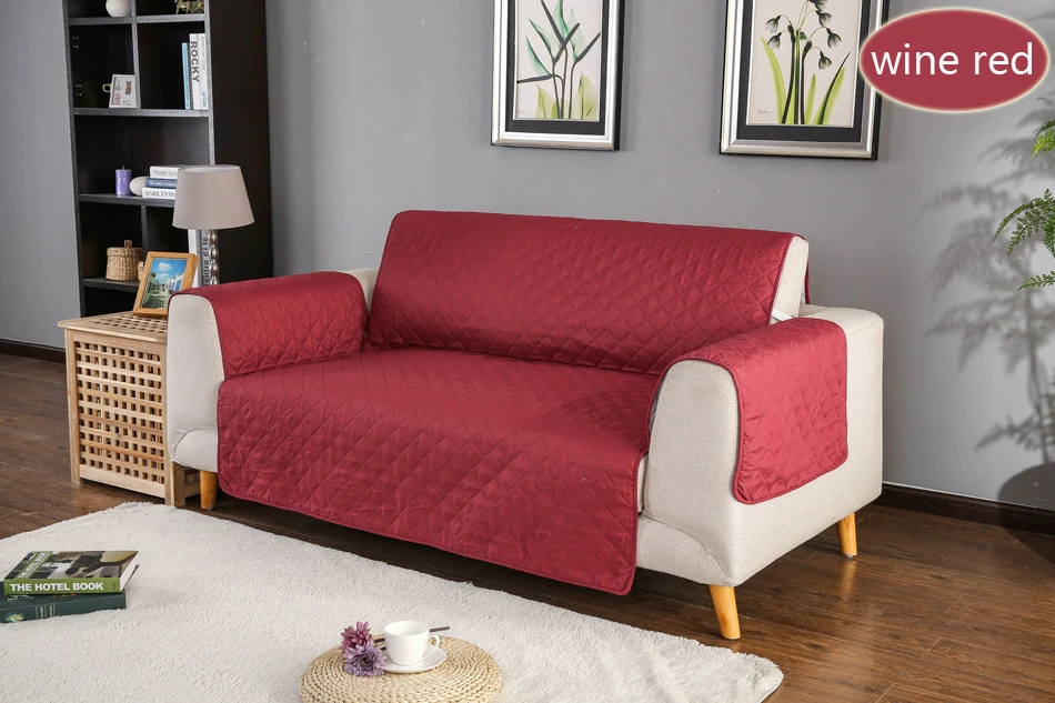 Чехол на диван протектор для диванов собак детских домашних животных