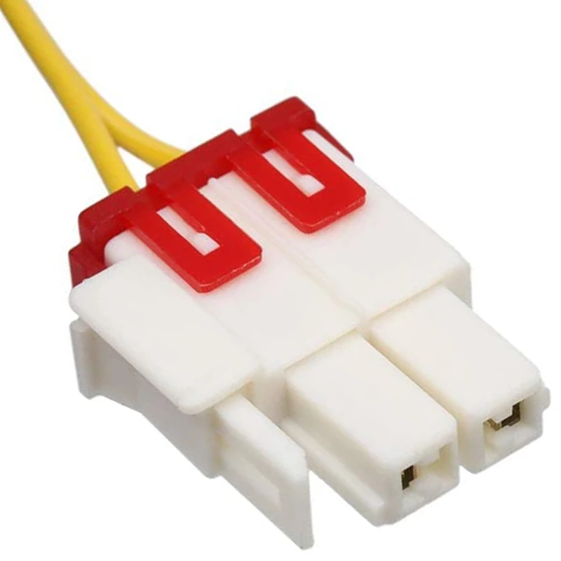 

3Pcs DA32-00006W Refrigerator Defrost Temp Sensor Replacement for Samsung AP41336842 DA32-10105R DA32-10105R