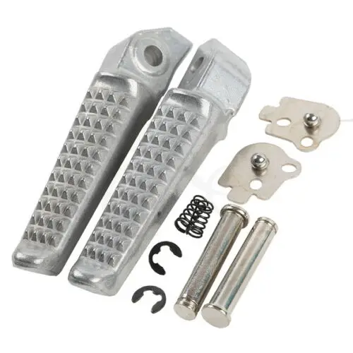 

New Rear Footrests Foot Peg Footpegs For Honda CB1300SF 2003-2012 2011 2002