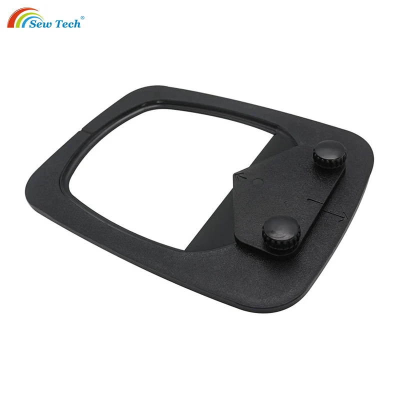 Обруч для вышивальной шляпы Sew Tech Janome Memory Craft MC 500E Elna 820 и т. д. обручи 4x2 дюйма рамка