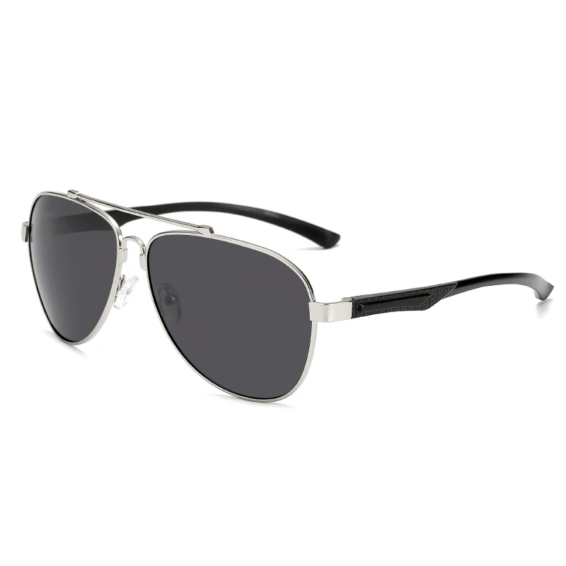 

New Polarizer Sunglasses for Men and Women Aluminum Magnesium Leg Series Sunglasses Polarizer Goggles Driving Glasses Fishing