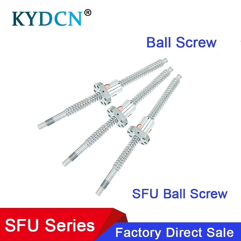1 шт. гайка высокое качество низкая цена SFU FU1605 шариковый винт SFU1605 SFU2005 SFU2505 SFU3205