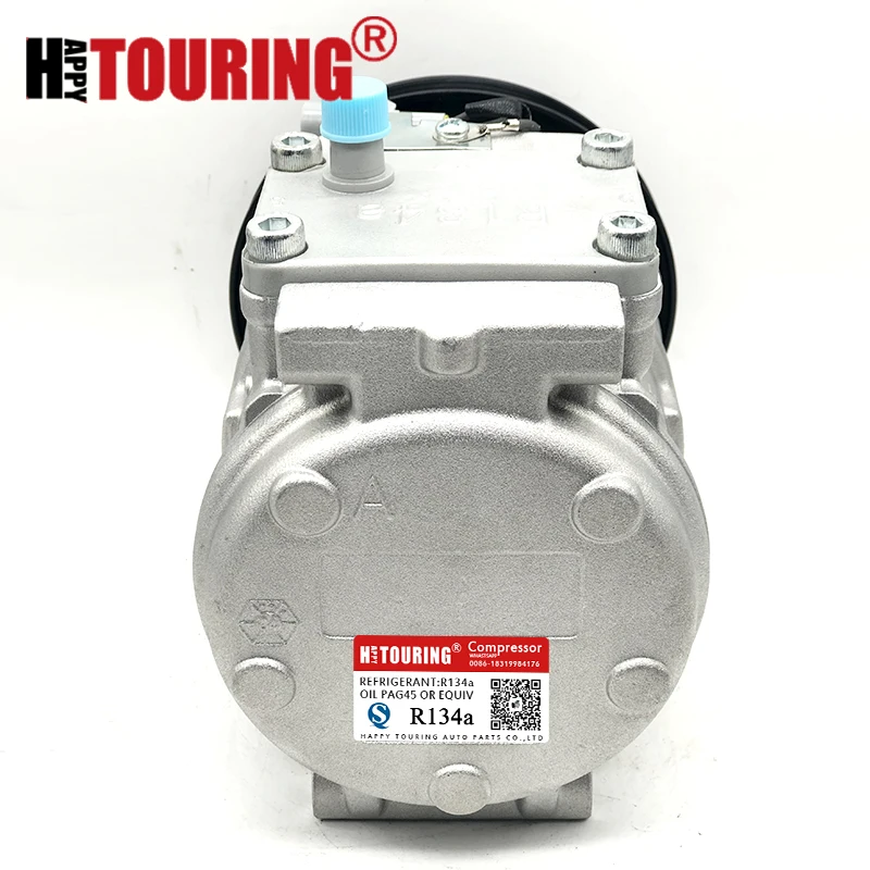 10PA15C A/C AC компрессор для Kia Sportage Hyundai 12040-02805 7G051-0044 1204002805 7G0510044 | Автомобили и