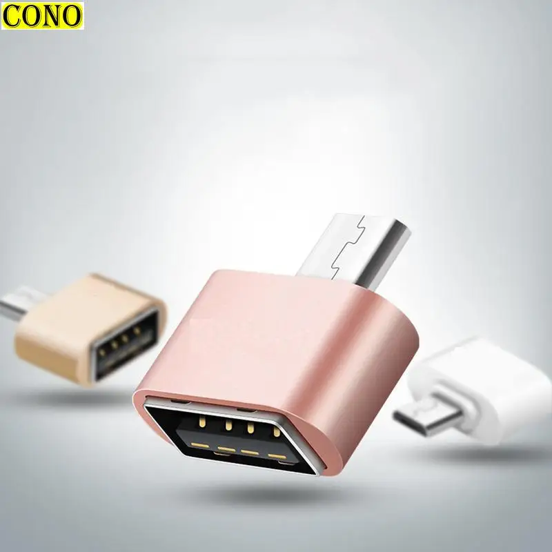 

Type C OTG USB 3.1 To USB2.0 Adapter Connector Micro USB Adapter For Xiaomi Mi5 Mi6 Huawei Samsung Mouse Keyboard USB Disk Flash