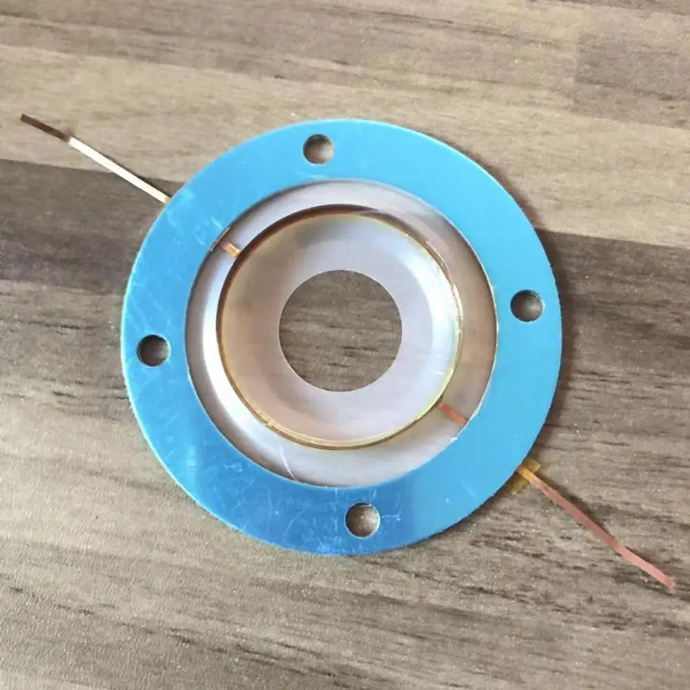 4 шт. алюминиевый провод 37 9 мм 38 звуковая катушка для JBL 2408H 2406 2407 диафрагма H PRX MRX VT |