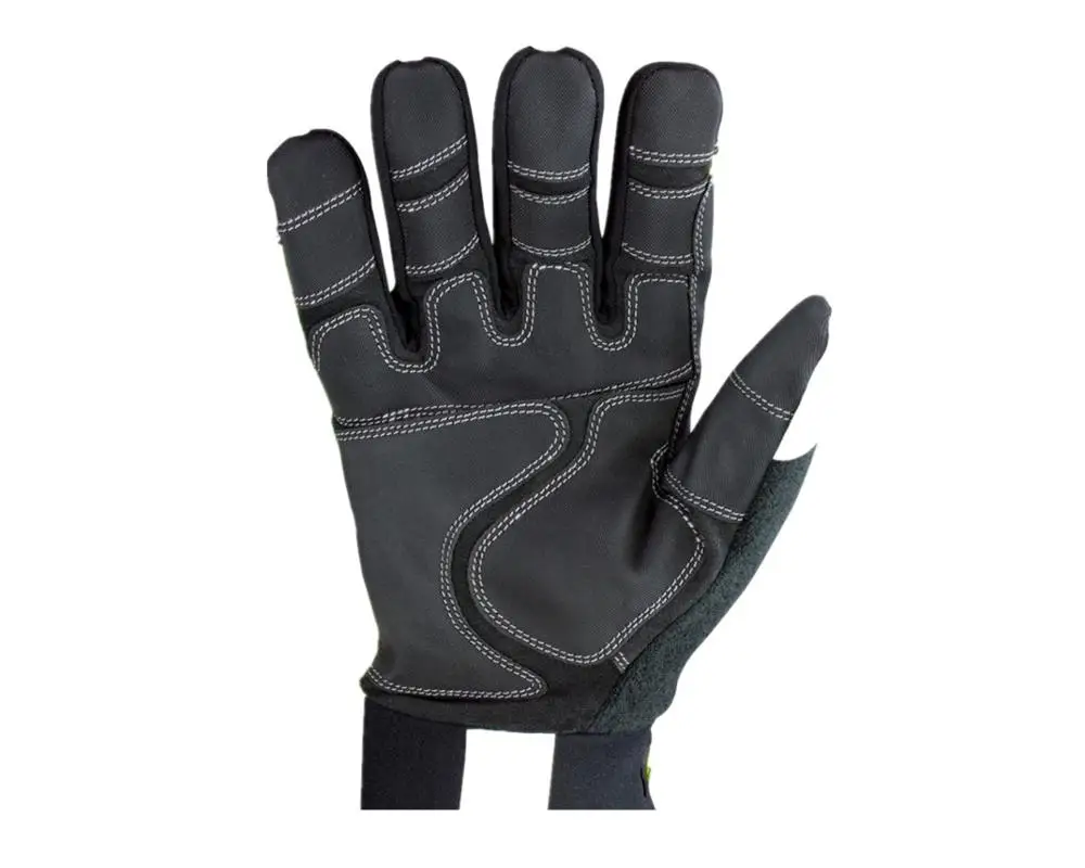 Высокая видимость 100% водонепроницаемая и ветрозащитная теплая долговечная