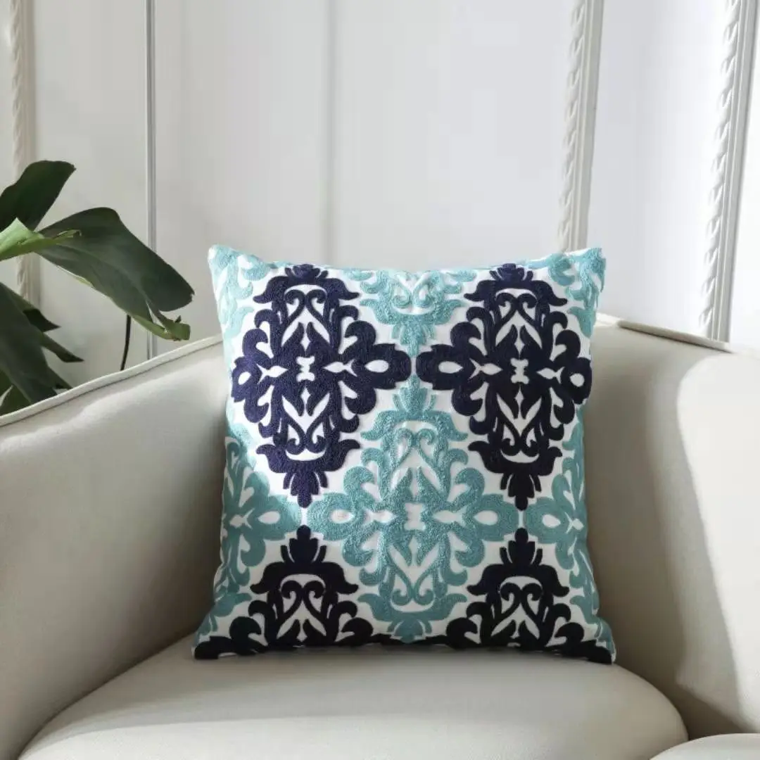 Новый продукт роскошный Хлопковый чехол в европейском и американском стиле с