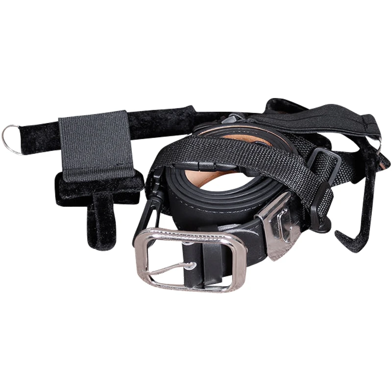 Пипа поясная Швабра стоящая ремень музыкальный инструмент аксессуары крючок