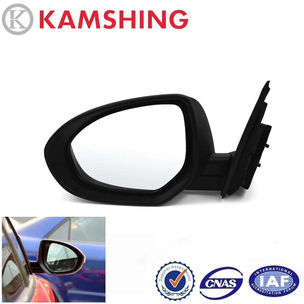 CAPQX 8 провод для Mazda 6 Mazda6 GH 2009 2010 2011 2012 2013-2015 внешнее зеркало заднего вида боковое в