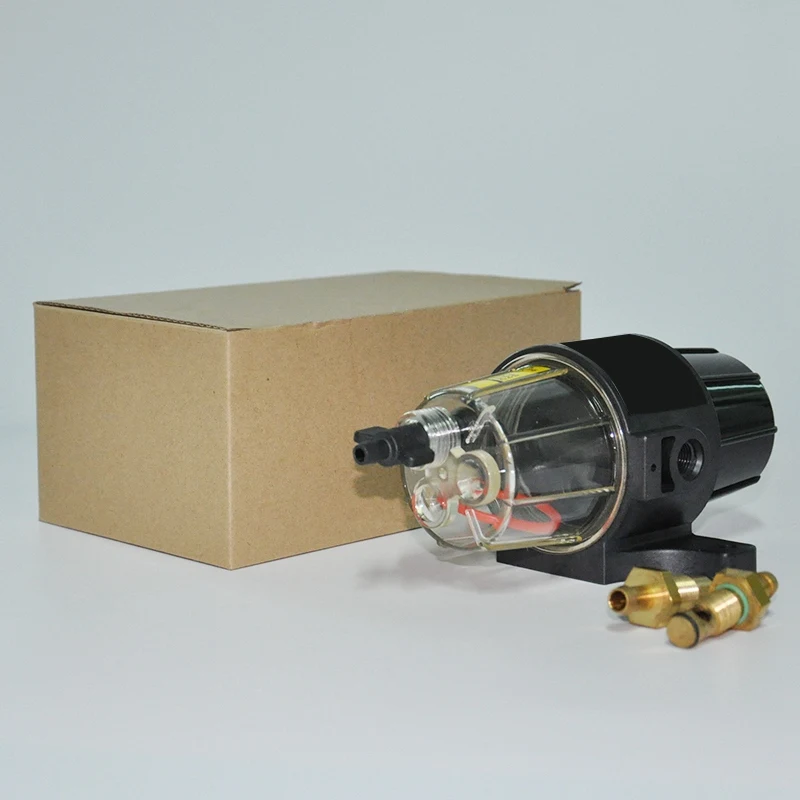 UF 10K яхта лодка бензиновый двигатель топливный фильтр сепаратор воды в сборе