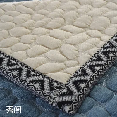 

New Four Seasons Chenille Sofa Cushion, Non-slip Sofa Cushion, Cushion Cover
