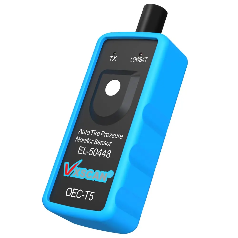 VXSCAN EL 50448 TPMS автомобильный датчик контроля давления в шинах Sensor инструмент