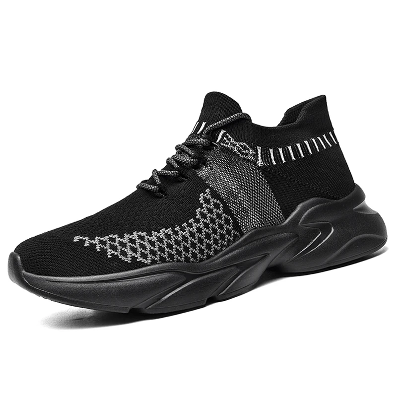 Men Casual Shoes Light Outdoor Sneakers 2021 Summer New Fashion Male Walking Footwear Comfortable Breathable |