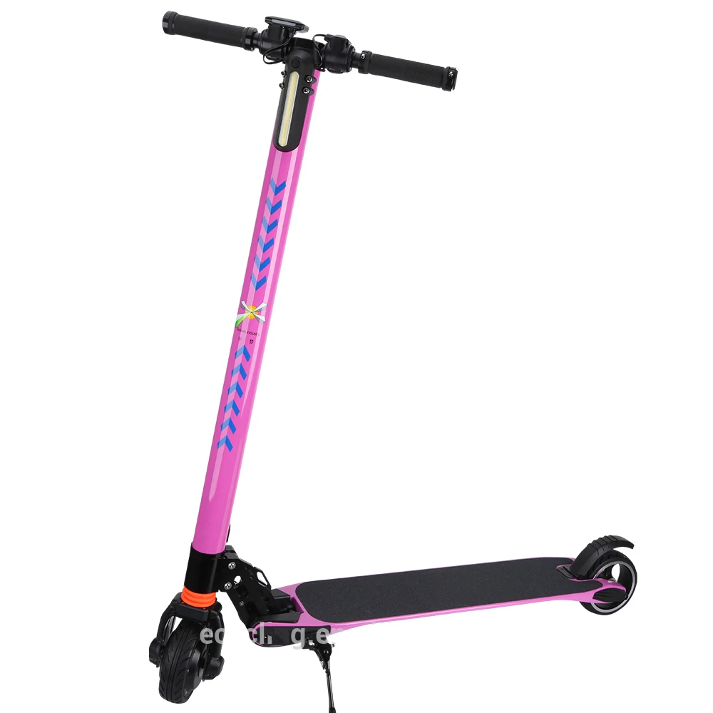 Легкий Электрический самокат Vespas из углеродного волокна для взрослых