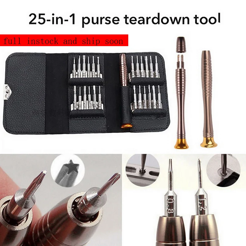 Набор для ремонта телефона профессиональный Безопасный инструментов