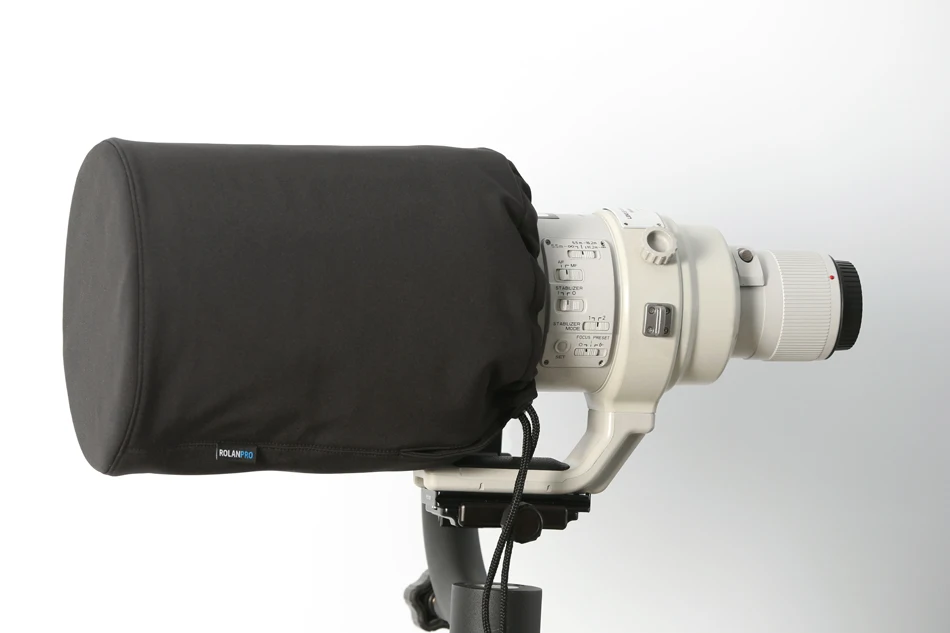 Фонарь с жестким верхом и шнурком для зум-объектива Sony 600 мм 400 300 Sigma 300-800 150-600 |