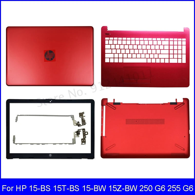 

Задняя крышка для ноутбука HP 15-BS 15T-BS 15-BW 15Z-BW 250 G6 255 G6