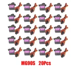 Sg90 micro gear micro servo 9g 1,6 kg micro RC250 летательный аппарат 450 Вертолет, металлическая Шестерня mg90s робот Вертолет модель корабля Испания