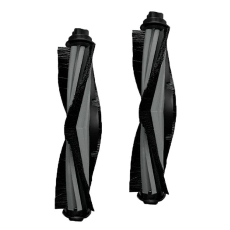 

2Pcs Vacuum Cleaner Main Brush Roller Brush For Ecovacs Deebot U2/DGN22 Robotic Vacuum Cleaner Spare Parts Accessories