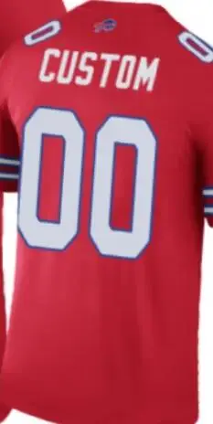 

BALIWEISA Bills Youth Custom Jerseys T-shirt