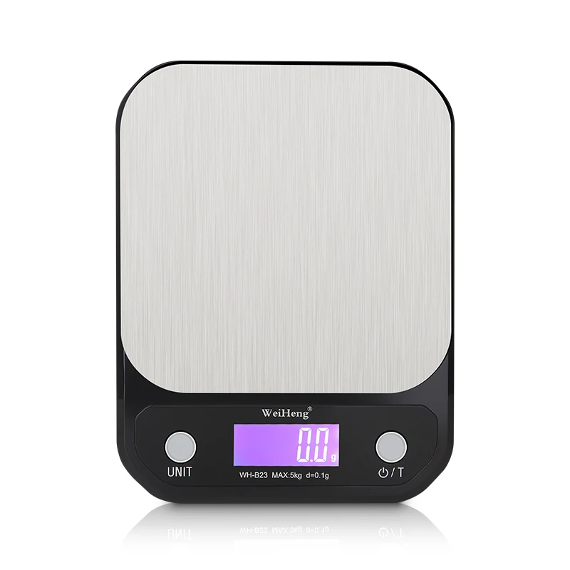 10kg/3kg/5kg Portable Digital Scale High Precision 0.1g LED Electronic Scales Postal Food Balance Measuring Weight Kitchen | Инструменты