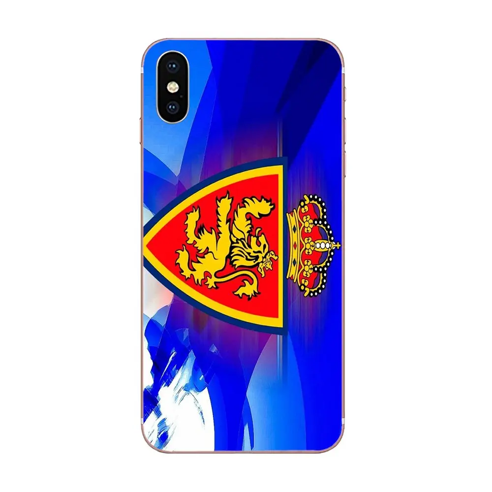 Мягкий Новый стиль реального Zaragoza логотип для Xiaomi Mi3 Mi4 Mi4C Mi4i Mi5 Mi 5S 5X 6 6X 8 SE Pro Lite A1 Max