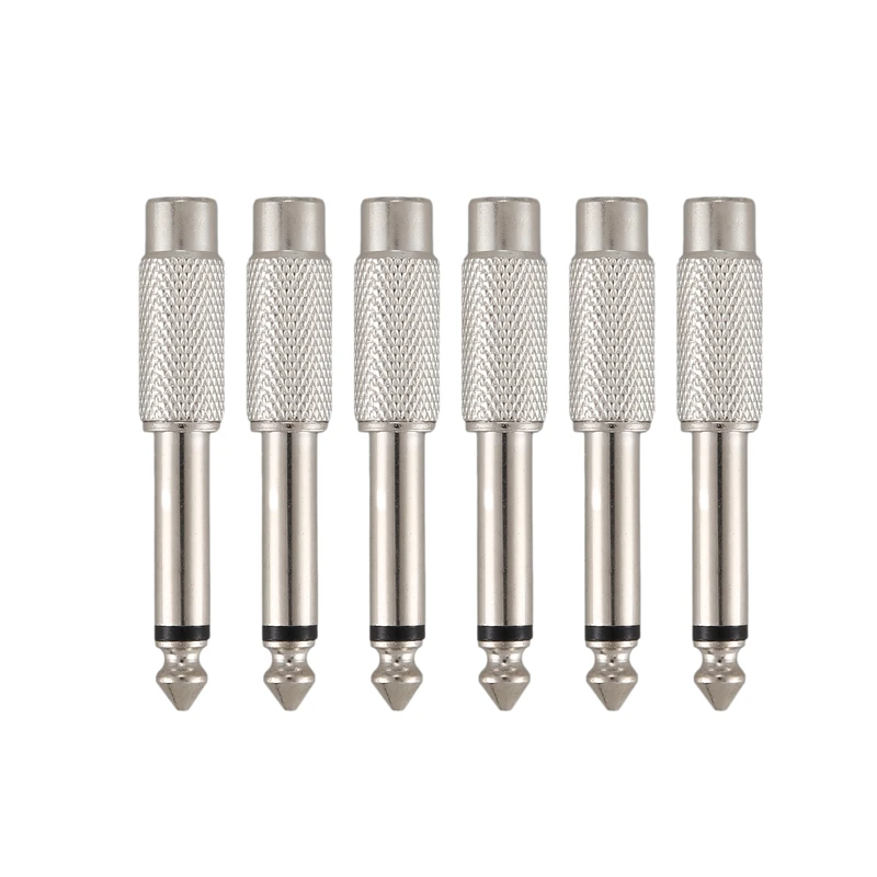 6 3 мм 0 см прекрасно подойдет как для повседневной мужской разъем RCA со штекера на