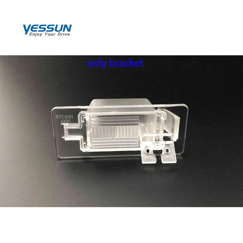 

Yessun Rear view Camera backet/housing mount kits For Chevrolet Tahoe Equinox For GMC Yukon 2015~2019 4TH camera shell