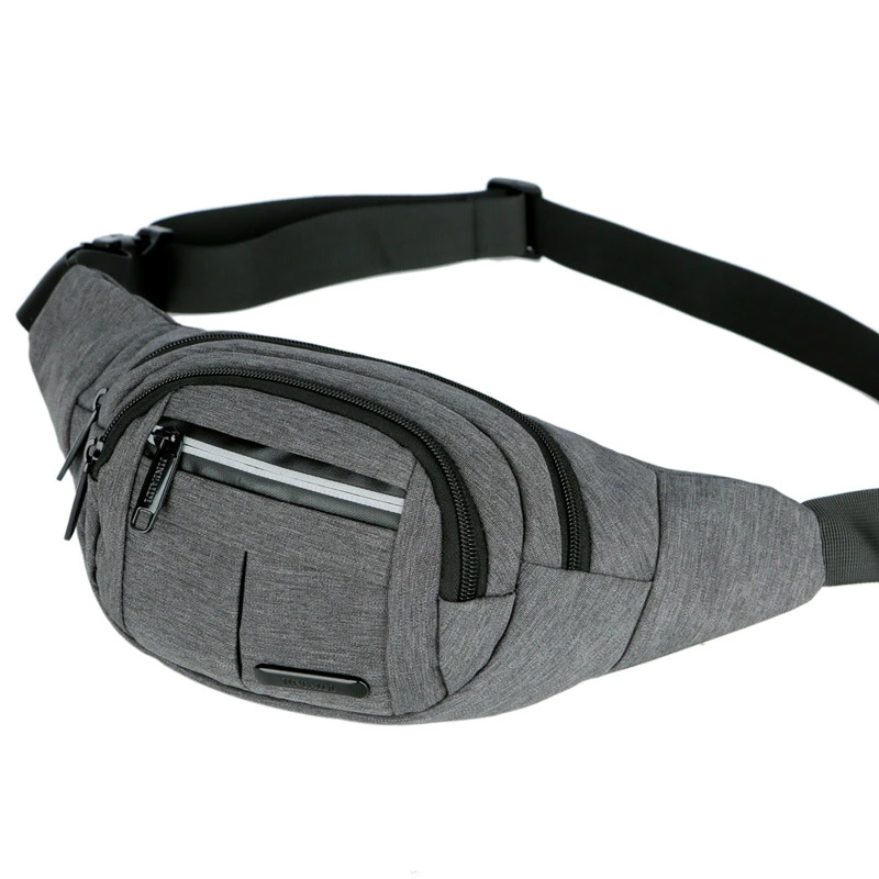 Поясная сумка новая износостойкая ткань Оксфорд карманная для телефона