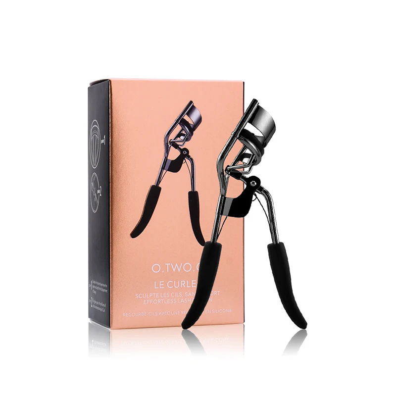 

Magic Handy Rose Gold Eye Eyelash Curler Eyelash Cosmetic Makeup Tools Metal Eyelash Curler