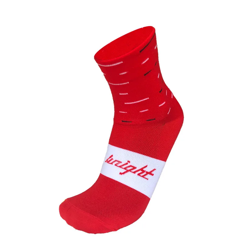 Велосипедные носки удобные дышащие мужские спортивные велосипедные для бега