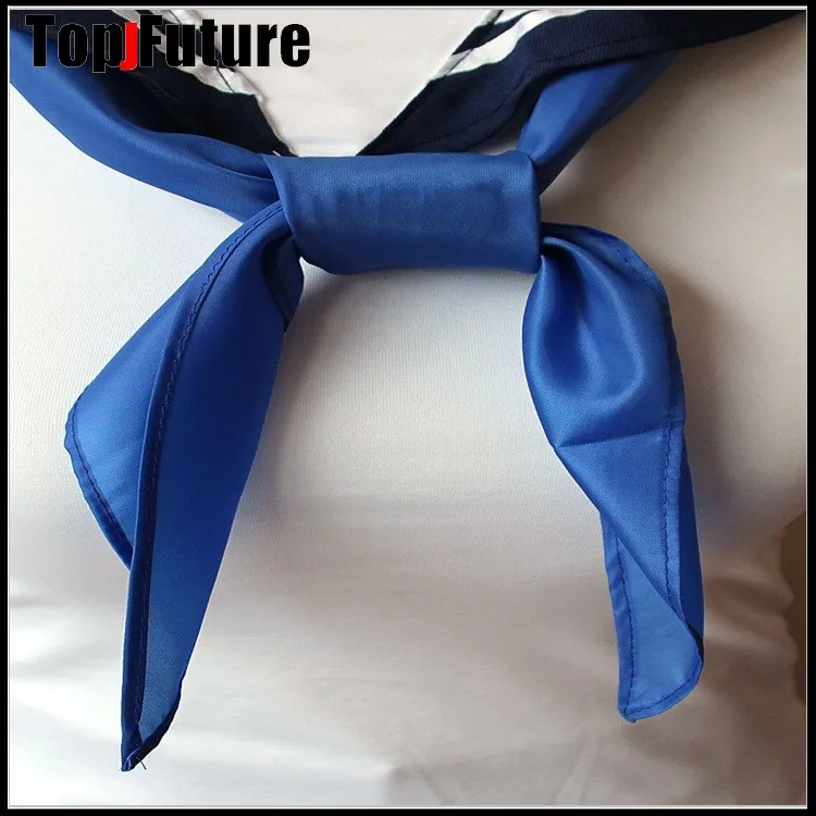 JK uniform triangle scarf sailor suit | Ties